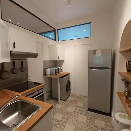 T2 Avec Jardin Et Proche Du Centre-ville Apartment *