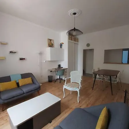 T2 Avec Jardin Et Proche Du Centre-ville Apartment